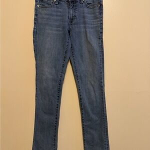 Lucky Brand Women's Skinny Jeans in Blue
